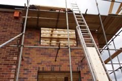 multiple storey extensions Barras