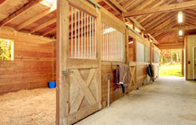 Barras stable construction leads